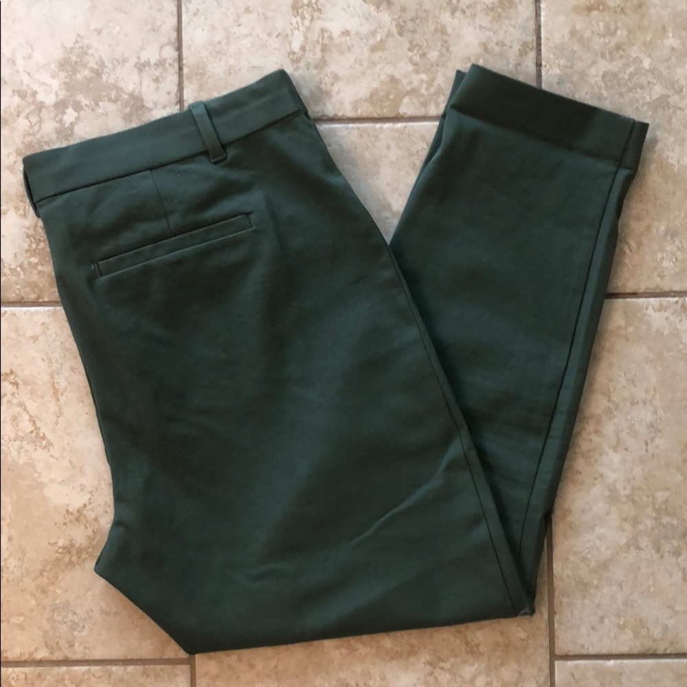 Gap Skinny Ankle Pants